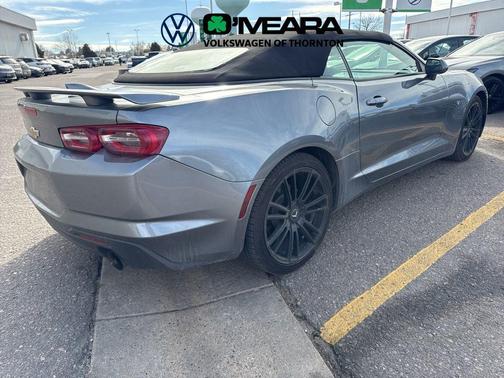 2021 Chevrolet Camaro 1LT