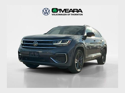 2022 Volkswagen Atlas Cross Sport 2.0T SEL