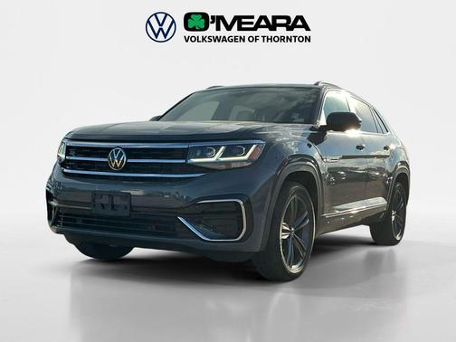 2022 Volkswagen Atlas Cross Sport 2.0T SEL