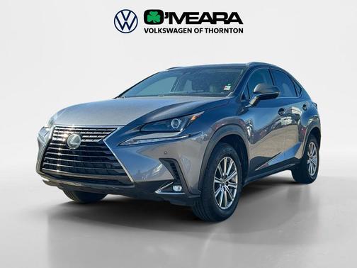 2018 Lexus NX 300 Base