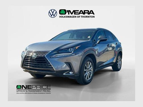 2018 Lexus NX 300 Base