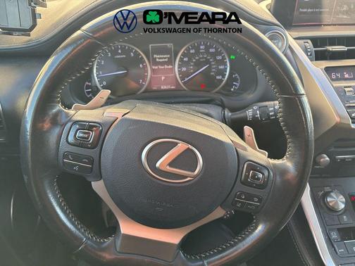 2018 Lexus NX 300 Base