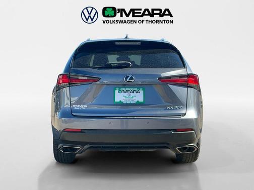 2018 Lexus NX 300 Base