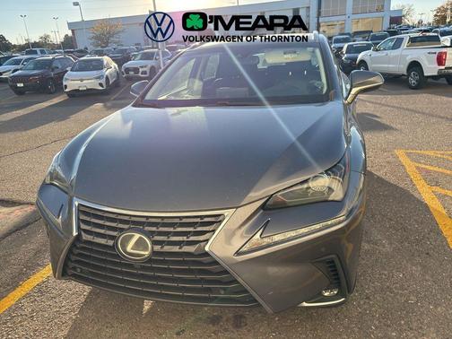 2018 Lexus NX 300 Base