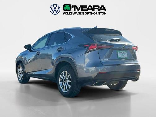 2018 Lexus NX 300 Base
