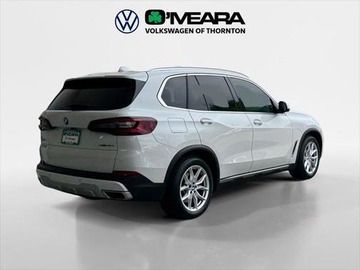 2021 BMW X5 PHEV xDrive45e