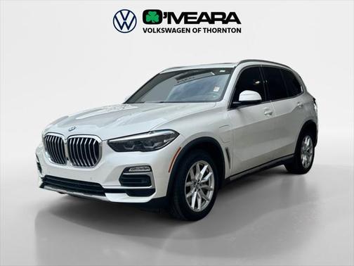 2021 BMW X5 PHEV xDrive45e
