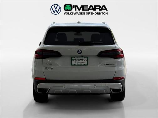 2021 BMW X5 PHEV xDrive45e
