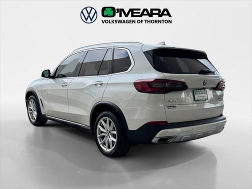 2021 BMW X5 PHEV xDrive45e