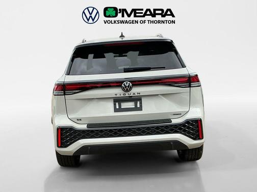 2025 Volkswagen Tiguan 2.0T SE R-Line Black 4MOTION