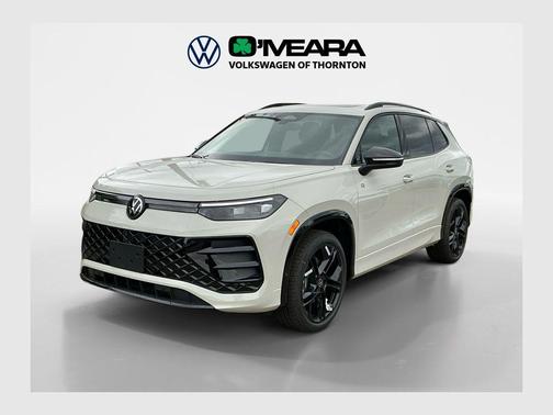 2025 Volkswagen Tiguan 2.0T SE R-Line Black 4MOTION