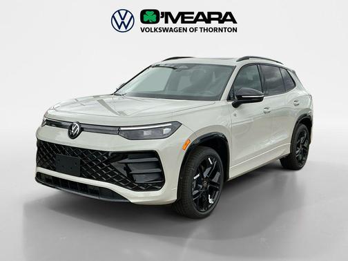 2025 Volkswagen Tiguan 2.0T SE R-Line Black 4MOTION