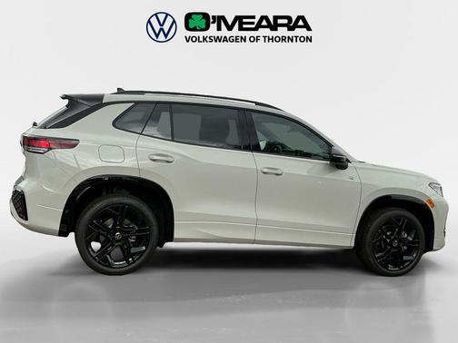 2025 Volkswagen Tiguan 2.0T SE R-Line Black 4MOTION