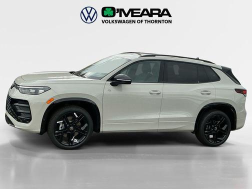 2025 Volkswagen Tiguan 2.0T SE R-Line Black 4MOTION