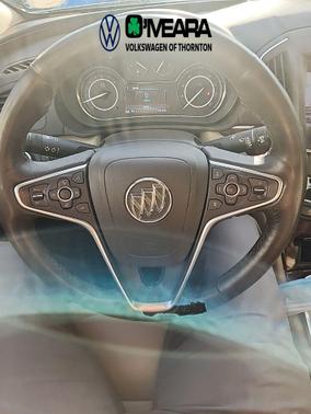 2016 Buick Regal Turbo Premium II