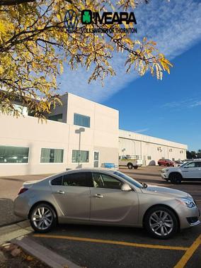 2016 Buick Regal Turbo Premium II