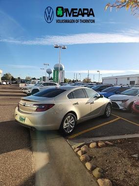 2016 Buick Regal Turbo Premium II