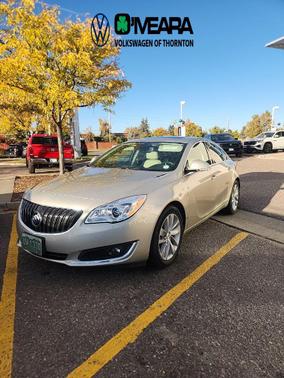 2016 Buick Regal Turbo Premium II