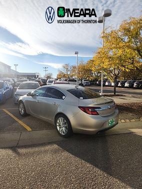 2016 Buick Regal Turbo Premium II