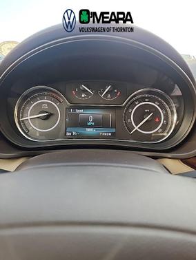 2016 Buick Regal Turbo Premium II