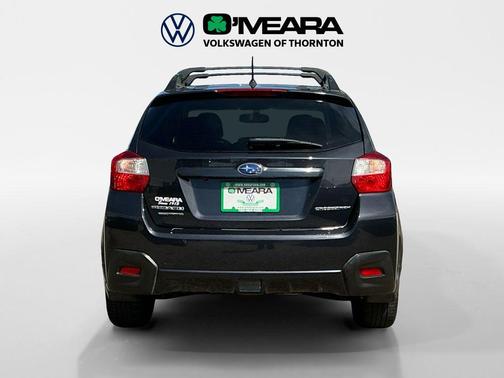 2016 Subaru Crosstrek 2.0i Premium