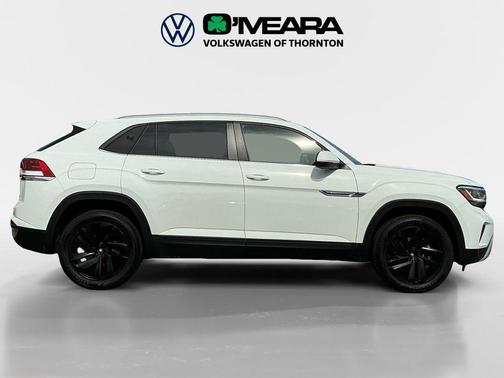 2022 Volkswagen Atlas Cross Sport 2.0T SE w/Technology 4MOTION