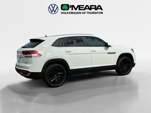 2022 Volkswagen Atlas Cross Sport 2.0T SE w/Technology 4MOTION