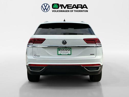 2022 Volkswagen Atlas Cross Sport 2.0T SE w/Technology 4MOTION