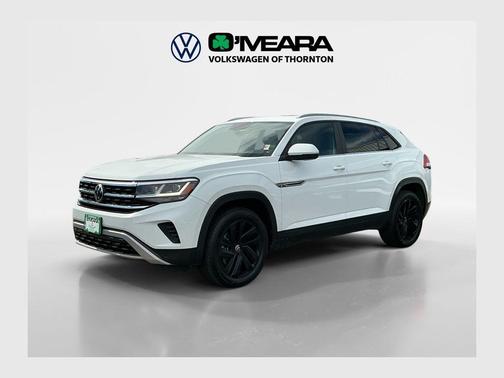 2022 Volkswagen Atlas Cross Sport 2.0T SE w/Technology 4MOTION