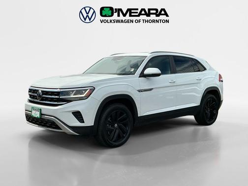 2022 Volkswagen Atlas Cross Sport 2.0T SE w/Technology 4MOTION