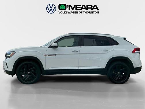 2022 Volkswagen Atlas Cross Sport 2.0T SE w/Technology 4MOTION