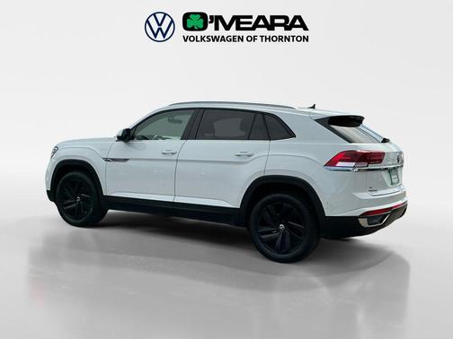 2022 Volkswagen Atlas Cross Sport 2.0T SE w/Technology 4MOTION