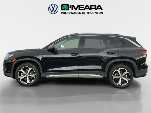 2025 Volkswagen Tiguan 2.0T SE 4MOTION