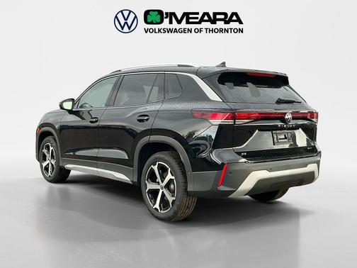 2025 Volkswagen Tiguan 2.0T SE 4MOTION