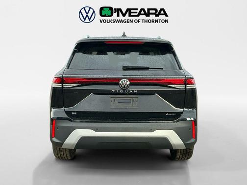 2025 Volkswagen Tiguan 2.0T SE 4MOTION