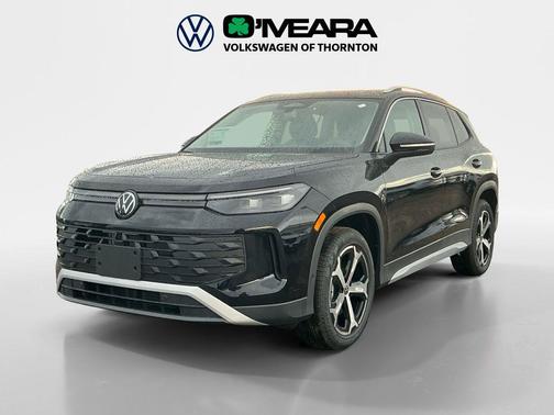 2025 Volkswagen Tiguan 2.0T SE 4MOTION