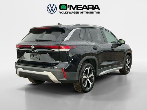 2025 Volkswagen Tiguan 2.0T SE 4MOTION