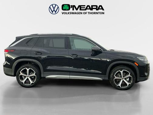 2025 Volkswagen Tiguan 2.0T SE 4MOTION