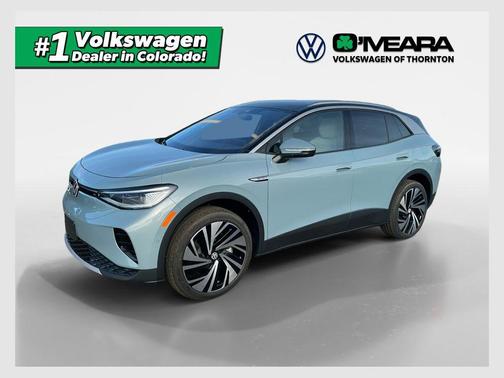 2025 Volkswagen ID.4 Pro S Plus