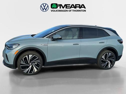 2025 Volkswagen ID.4 Pro S Plus