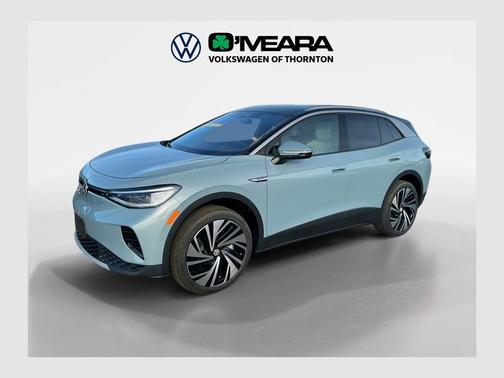 2025 Volkswagen ID.4 Pro S Plus