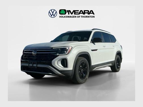 2026 Volkswagen Atlas 2.0T Peak Edition