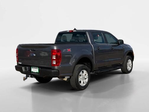 Carbonized Gray Metallic 2021 Ford Ranger XL