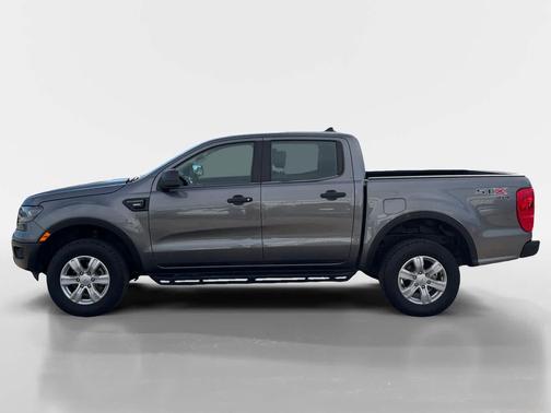 Carbonized Gray Metallic 2021 Ford Ranger XL