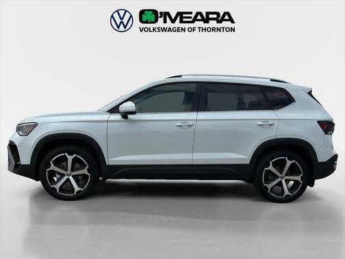 2025 Volkswagen Taos 1.5T SEL