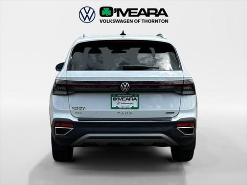 2025 Volkswagen Taos 1.5T SEL