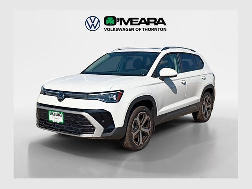 2025 Volkswagen Taos 1.5T SEL