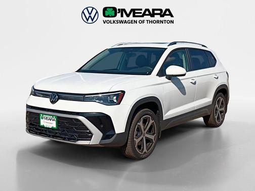 2025 Volkswagen Taos 1.5T SEL