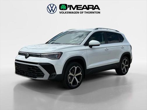 2025 Volkswagen Taos 1.5T SEL