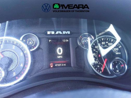 2024 RAM 2500 Big Horn Crew Cab 4x4 8' Box